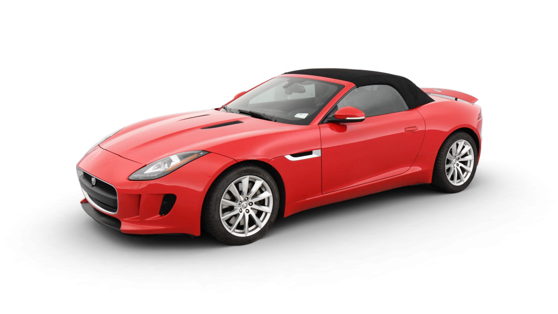 Used 2014 Jaguar FTYPE Carvana